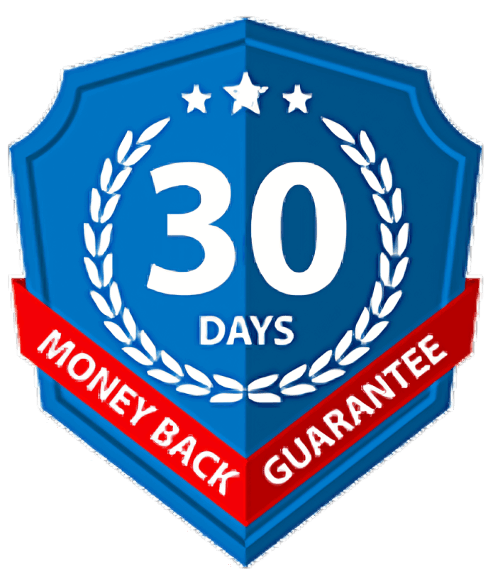 EaroPlugs 100% money back guarantee