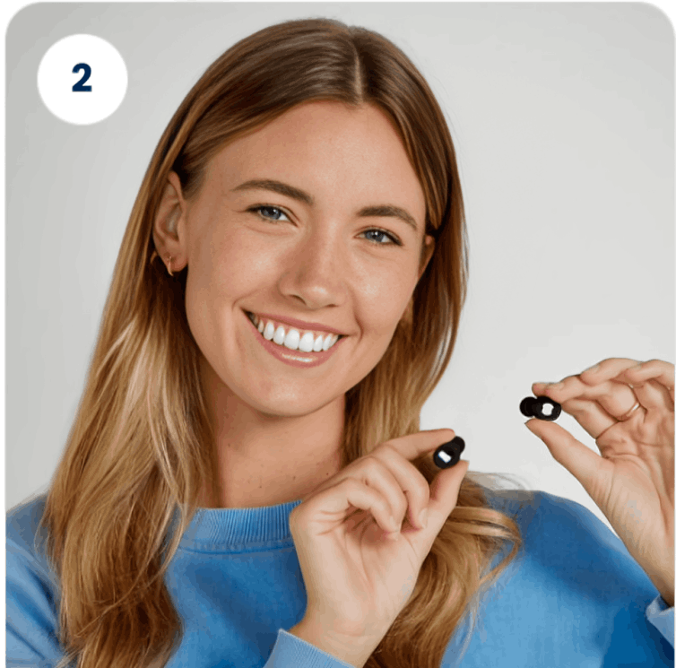 how to use EaroPlugs