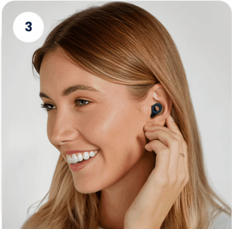 how to use EaroPlugs