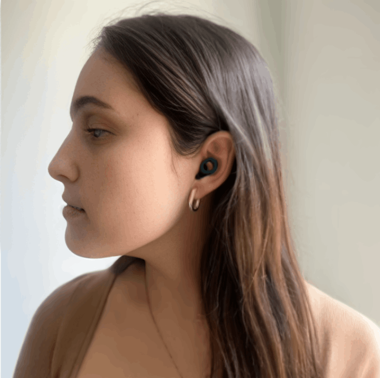Earoplugs user Victoria C.