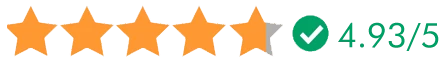 Earoplugs 5 star rating